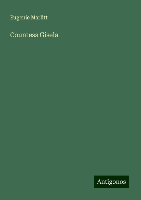 Countess Gisela