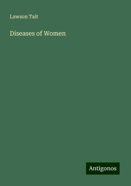 Diseases of Women