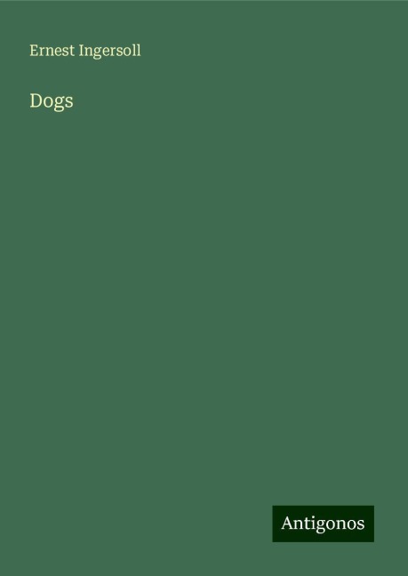 Dogs