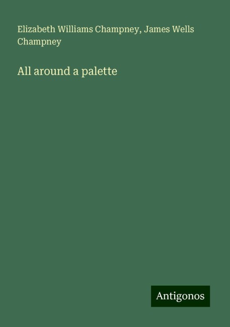 All around a palette