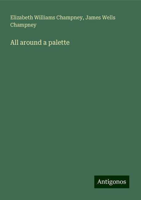 All around a palette