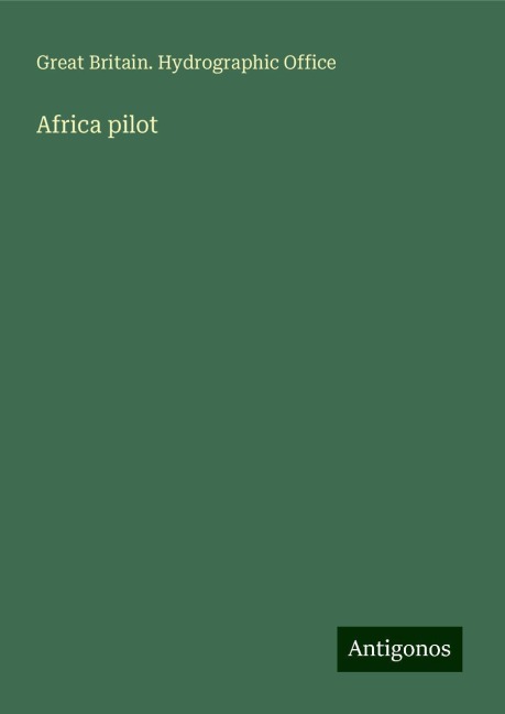 Africa pilot