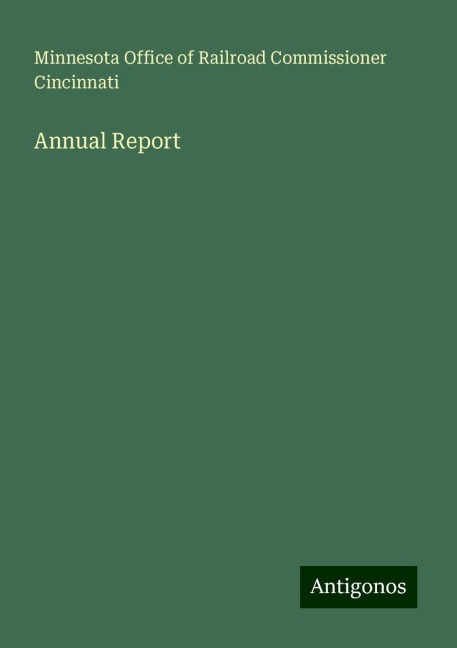 Annual Report