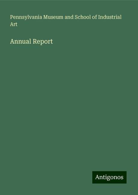 Annual Report