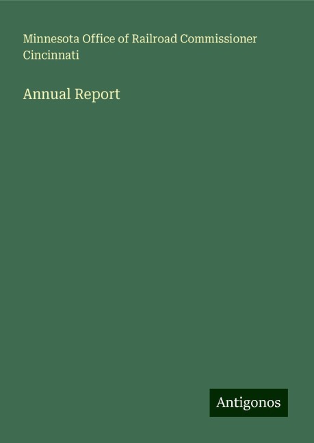 Annual Report