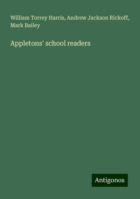 Appletons school readers