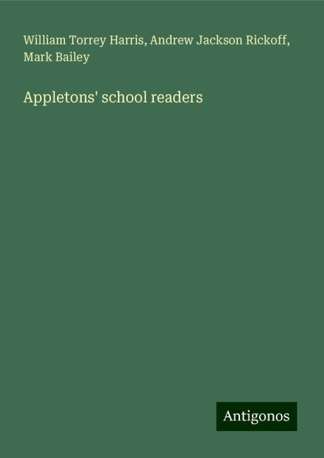 Appletons school readers