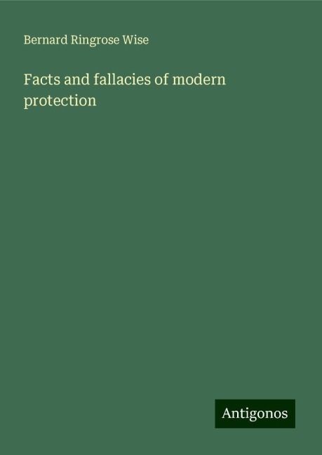Facts and fallacies of modern protection