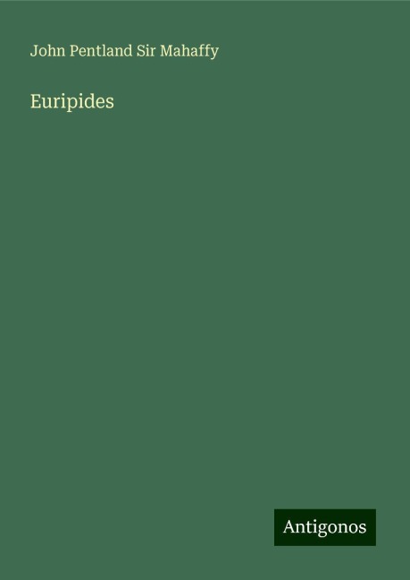 Euripides