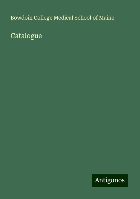 Catalogue