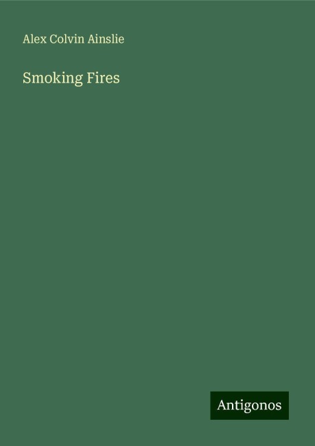 Smoking Fires