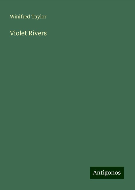 Violet Rivers