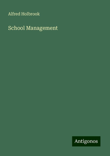 School Management