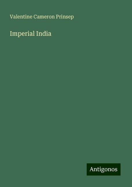 Imperial India
