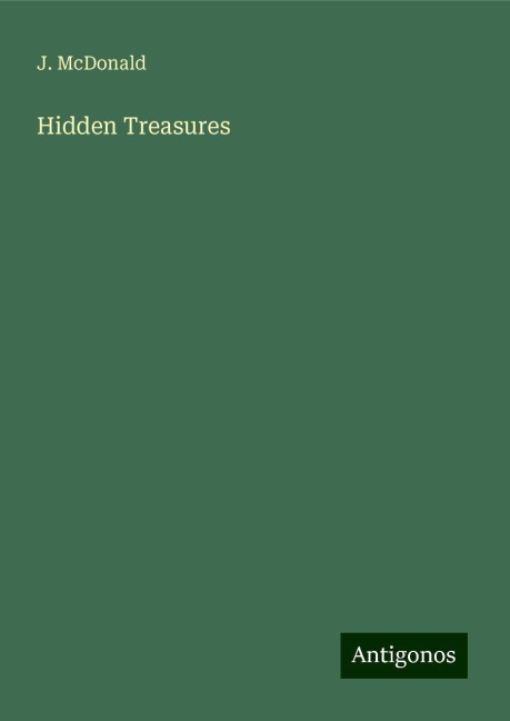 Hidden Treasures