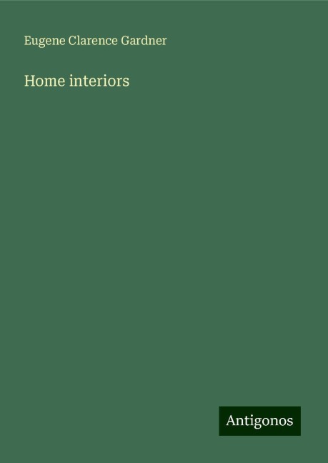 Home interiors
