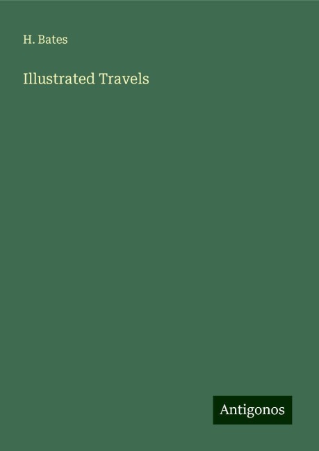 Illustrated Travels