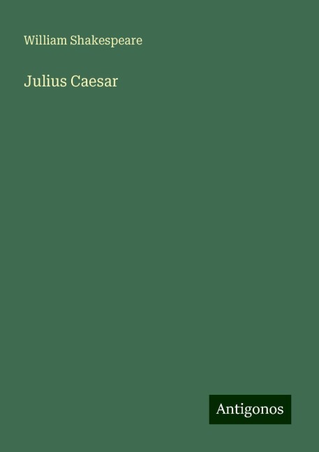Julius Caesar