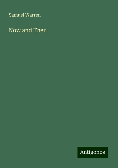 Now and Then