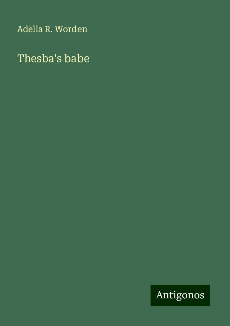 Thesbas babe