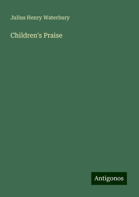 Childrens Praise