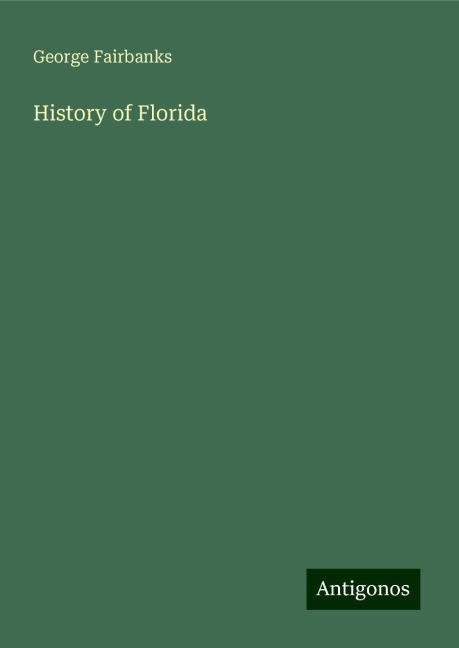 History of Florida