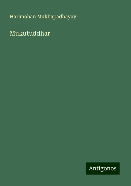 Mukutuddhar