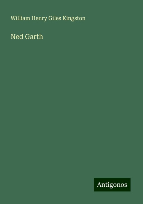 Ned Garth
