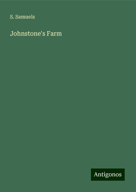Johnstones Farm