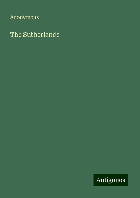 The Sutherlands