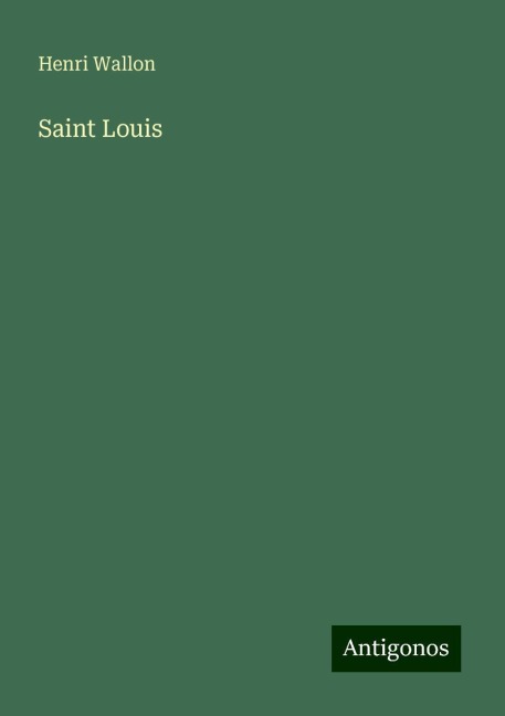 Saint Louis
