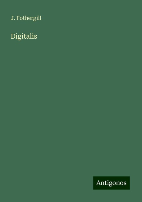 Digitalis