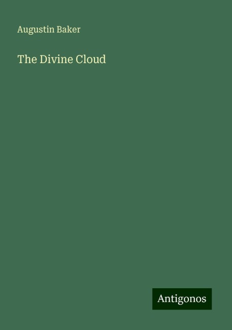 The Divine Cloud