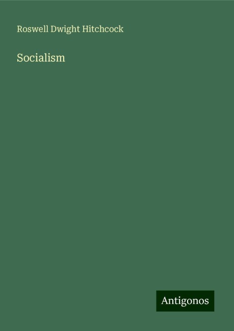 Socialism