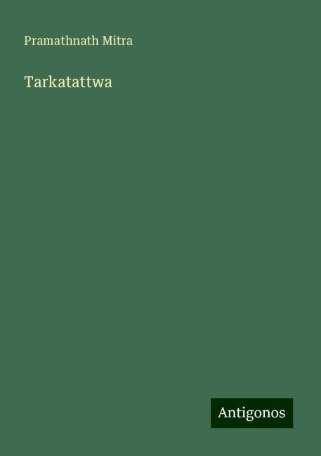 Tarkatattwa