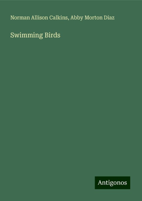 Swimming Birds