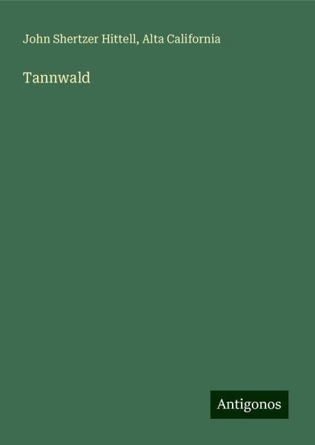 Tannwald