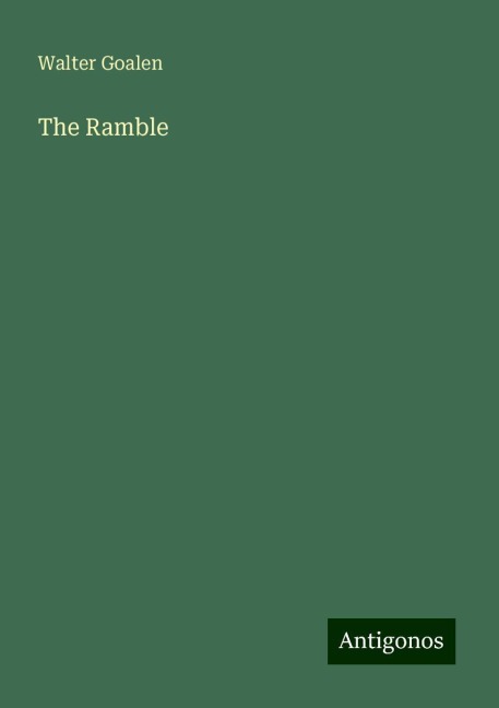 The Ramble