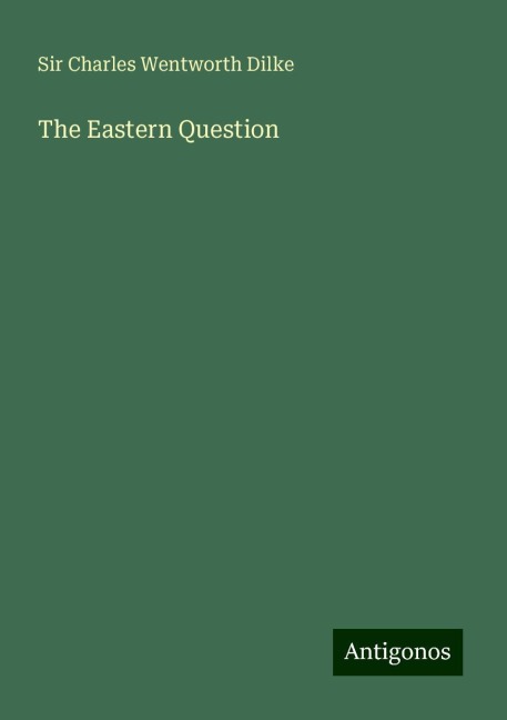 The Eastern Question
