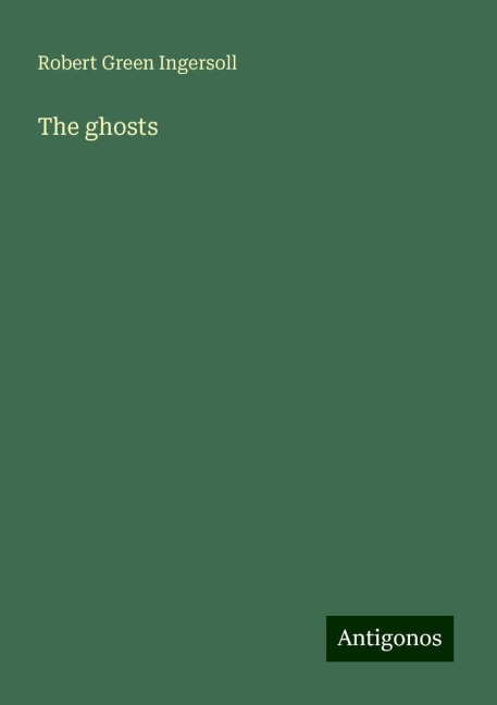The ghosts