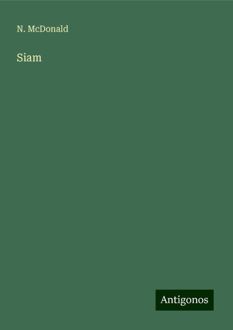Siam