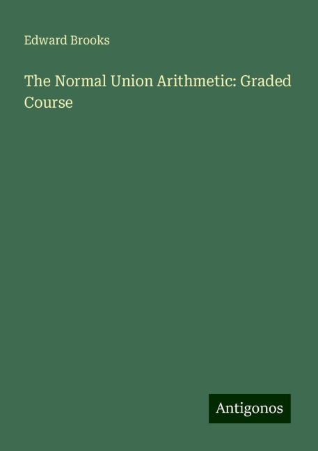 The Normal Union Arithmetic: Graded Course