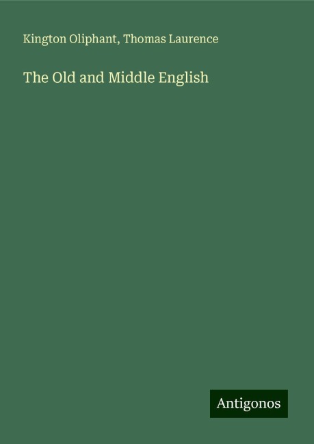 The Old and Middle English