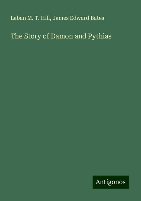 The Story of Damon and Pythias