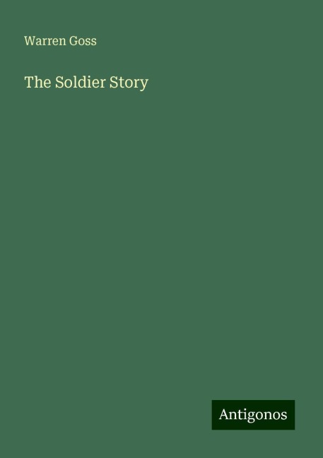 The Soldier Story