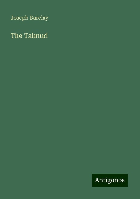 The Talmud
