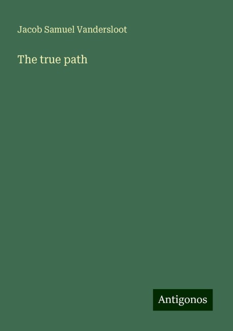 The true path