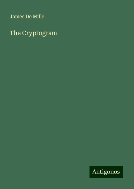 The Cryptogram