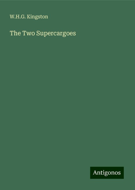 The Two Supercargoes