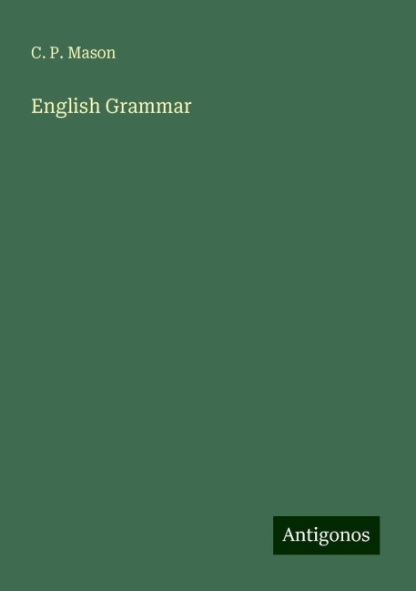 English Grammar